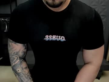 Tonywilcoxx January 05, 2025 Chaturbate stream image