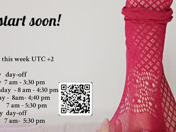 Verdgymiller January 05, 2025 Chaturbate stream image