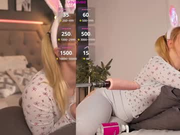 Sexy_Blonde_Doll January 05, 2025 Chaturbate stream image