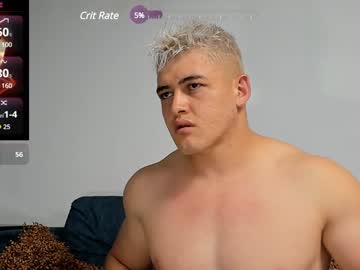 Leon_Ssmoron January 05, 2025 Chaturbate stream image