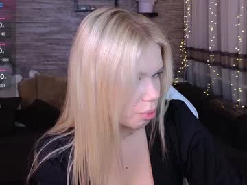 Blonde_Eva January 05, 2025 Chaturbate stream image