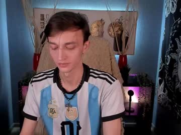 John_Weasley January 05, 2025 Chaturbate stream image