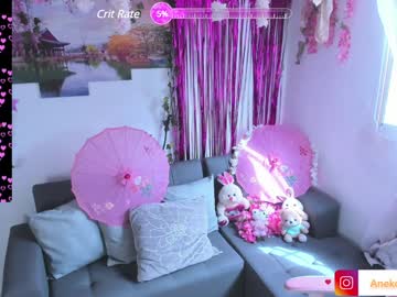 Aneko_Morii January 05, 2025 Chaturbate stream image