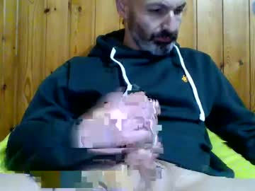 Calabrese_1984 January 05, 2025 Chaturbate stream image