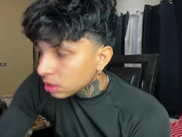 Axell_R January 05, 2025 Chaturbate stream image