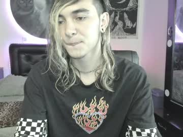 Darkkangelx666 January 05, 2025 Chaturbate stream image