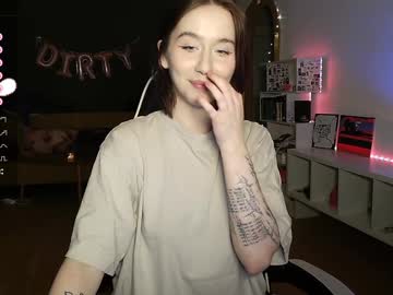 Sunrisevelvet January 05, 2025 Chaturbate stream image