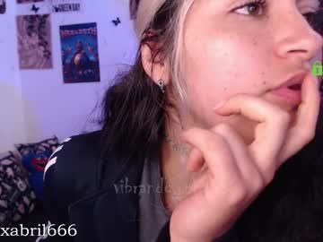Vibrando_Chill666 January 05, 2025 Chaturbate stream image