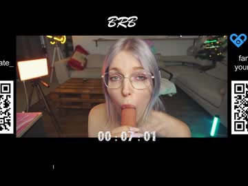 Yourprettykate_ January 05, 2025 Chaturbate stream image