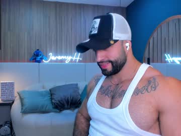 Jeremy_Harden January 05, 2025 Chaturbate stream image