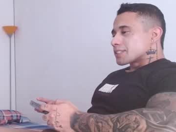 Zac_Colleng07 January 05, 2025 Chaturbate stream image