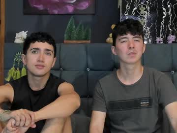 Horny_Twinks_Guys January 05, 2025 Chaturbate stream image