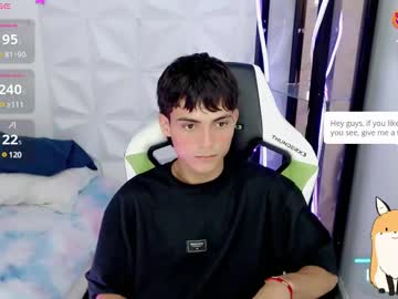 Tommy_Boom_ January 05, 2025 Chaturbate stream image