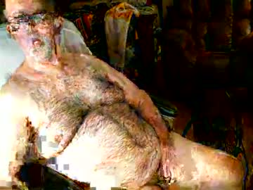 Hairybear813 January 05, 2025 Chaturbate stream image