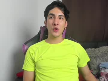 Sam_Rizzo January 05, 2025 Chaturbate stream image