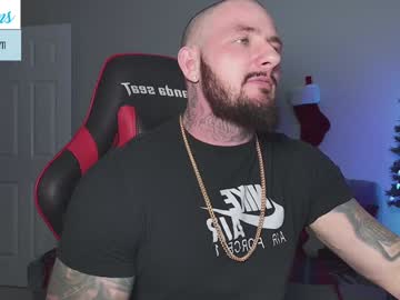 Burlybound January 06, 2025 Chaturbate stream image
