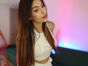 Rosseyquiin January 06, 2025 Chaturbate stream image
