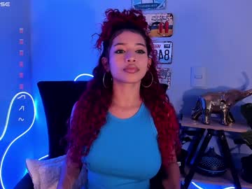 Scarlett1_ January 06, 2025 Chaturbate stream image
