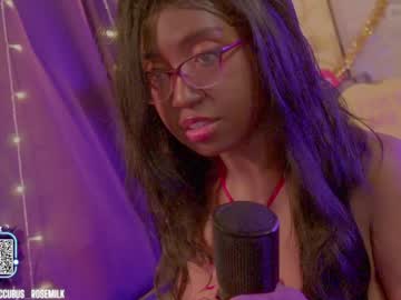 Succubus_Rosemilk January 06, 2025 Chaturbate stream image