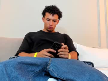Dominick_Star January 06, 2025 Chaturbate stream image