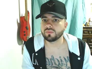 Jacob_Miler__ January 06, 2025 Chaturbate stream image