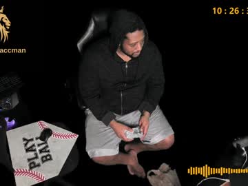 Younblaccman6969 January 06, 2025 Chaturbate stream image