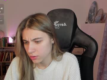 Elliecutes January 06, 2025 Chaturbate stream image