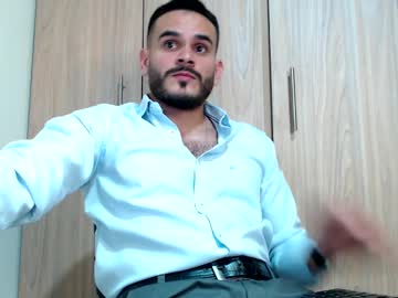 Esteban_Fer January 06, 2025 Chaturbate stream image
