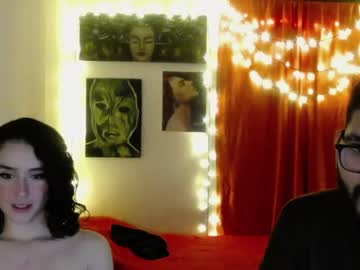 Twinflamesxx January 06, 2025 Chaturbate stream image