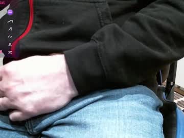 Mikekrobins January 06, 2025 Chaturbate stream image