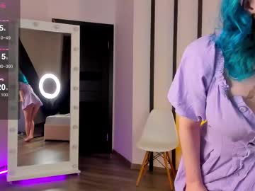 Blue_Nymph1 January 06, 2025 Chaturbate stream image