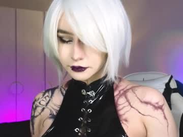 Ghoticgrace January 06, 2025 Chaturbate stream image