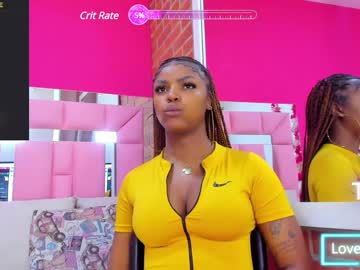 Malu_Horny_69 January 06, 2025 Chaturbate stream image