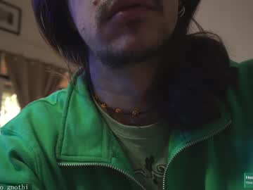 Antinoo_Gnothi January 06, 2025 Chaturbate stream image