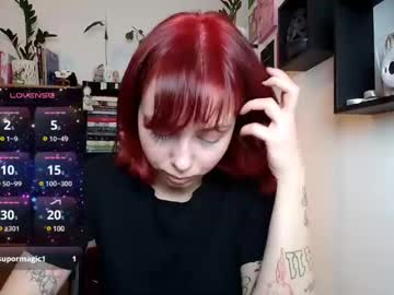 Black_Peach_ January 06, 2025 Chaturbate stream image