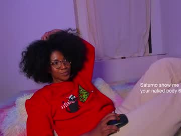 Saturno_Vibes January 06, 2025 Chaturbate stream image