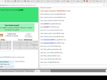 Strip4dollars January 06, 2025 Chaturbate stream image