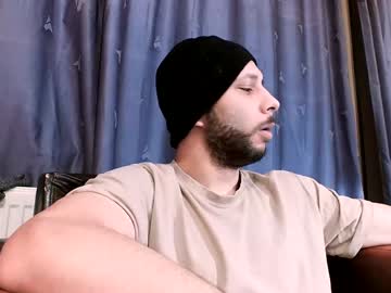 Henryaxe January 06, 2025 Chaturbate stream image