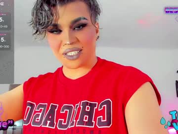 Jujubee_Lander January 06, 2025 Chaturbate stream image