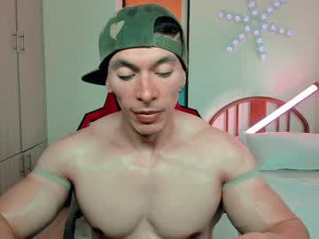 Luisfernikesportboy January 06, 2025 Chaturbate stream image