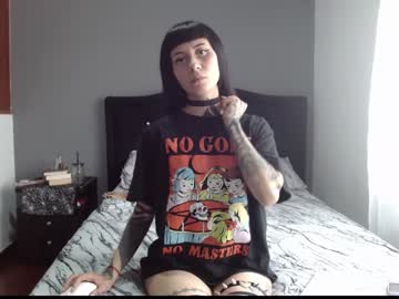 Lunaperci January 06, 2025 Chaturbate stream image