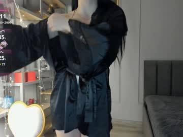 Meganfox1111 January 06, 2025 Chaturbate stream image