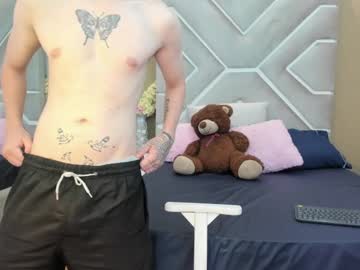 Luke_Evanns1 January 06, 2025 Chaturbate stream image