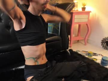 Art_Seangel January 06, 2025 Chaturbate stream image