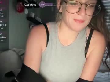 Baby_Girl_Sub January 06, 2025 Chaturbate stream image