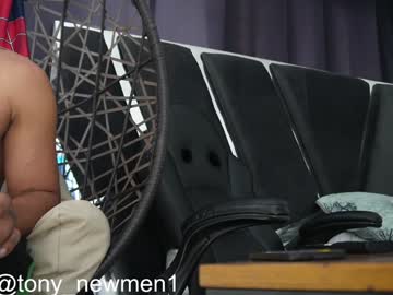 Tony_Newmen January 06, 2025 Chaturbate stream image