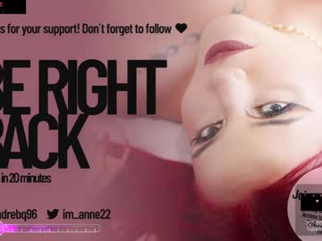 Anne_Julienne January 06, 2025 Chaturbate stream image