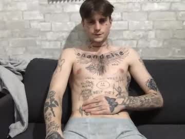 Prettyboyszn January 06, 2025 Chaturbate stream image