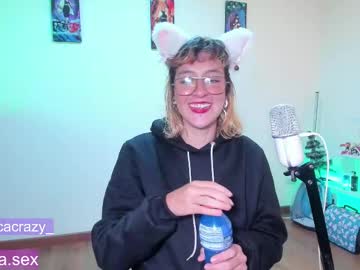 Macasexy69 January 07, 2025 Chaturbate stream image