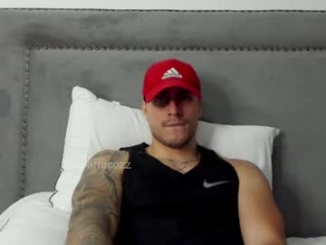 Spartacozz January 07, 2025 Chaturbate stream image
